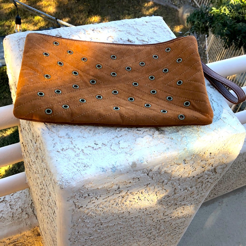 Wrist bag